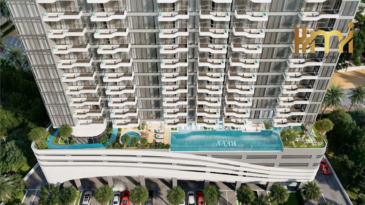 3-bedroom freehold apartment in Dubai Islands — photo 1 of 5