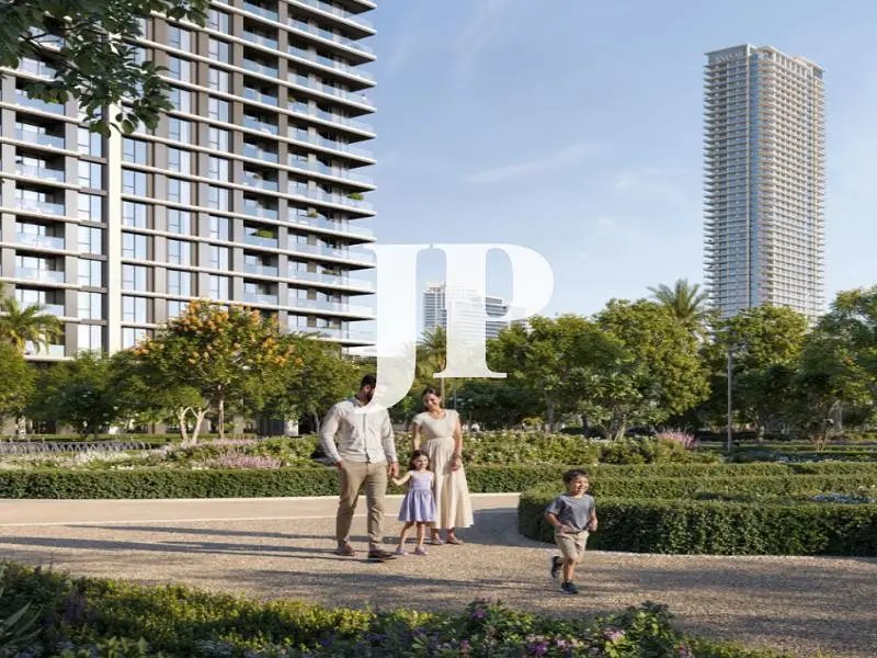 2-bedroom freehold apartment in Dubai Creek Harbour — photo 3 of 5