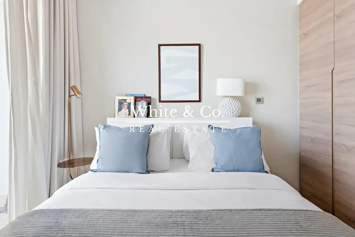 2-bedroom freehold apartment in Dubai Marina — photo 5 of 5
