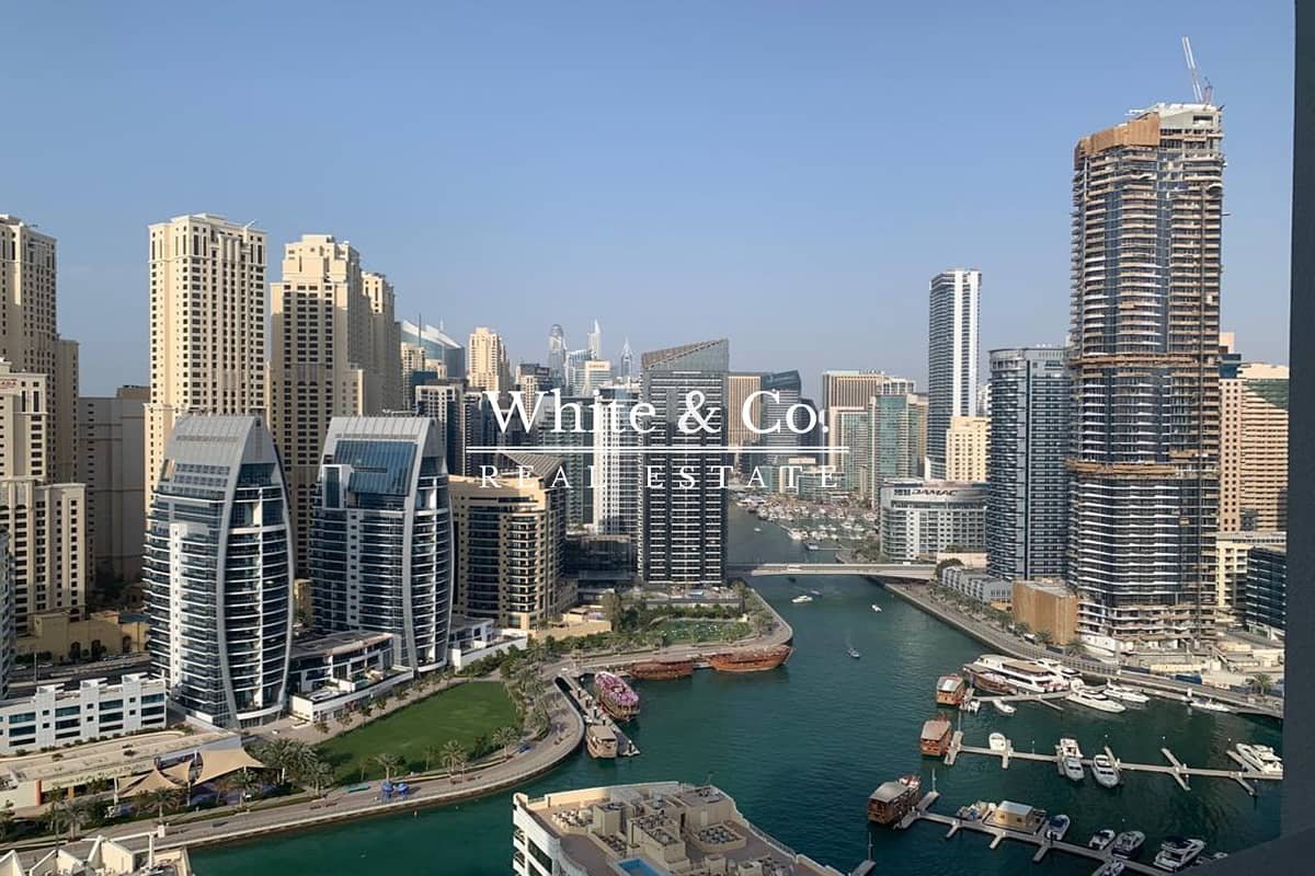 2-bedroom freehold apartment in Dubai Marina — photo 2 of 5