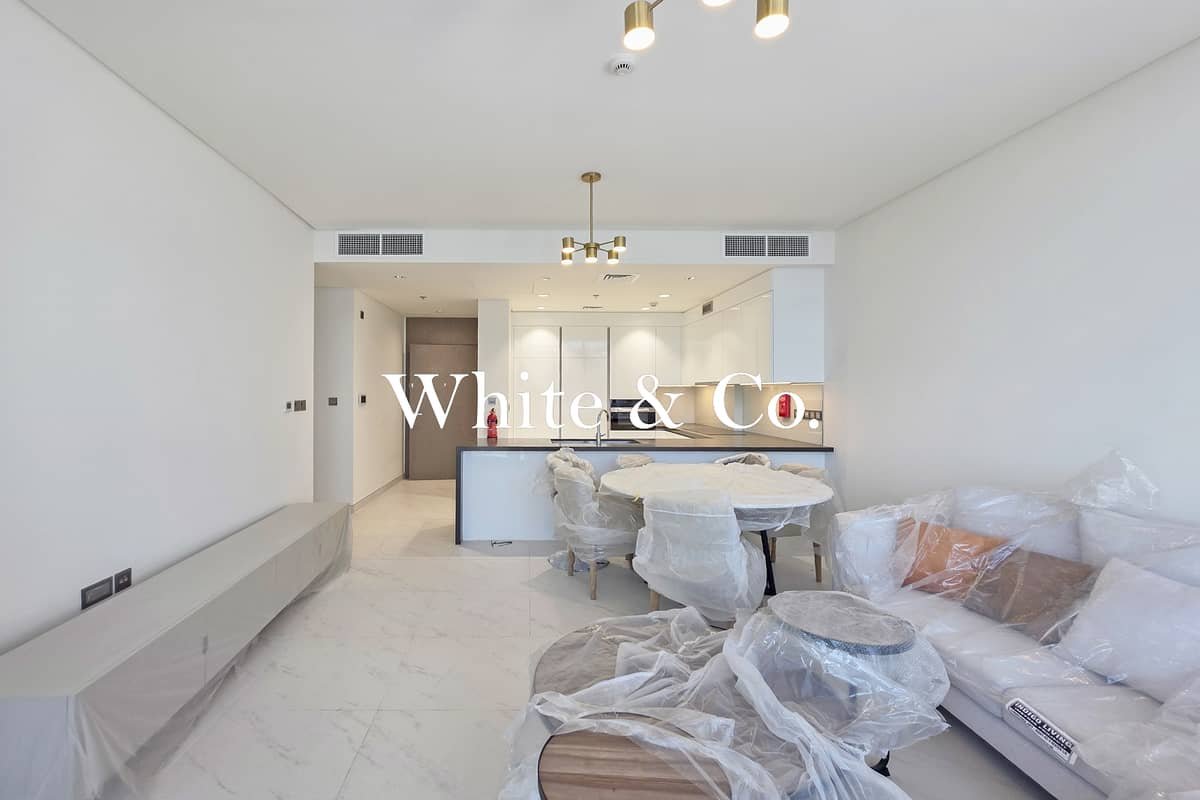 2-bedroom freehold apartment in Mohammed Bin Rashid City (MBR City) — photo 2 of 5