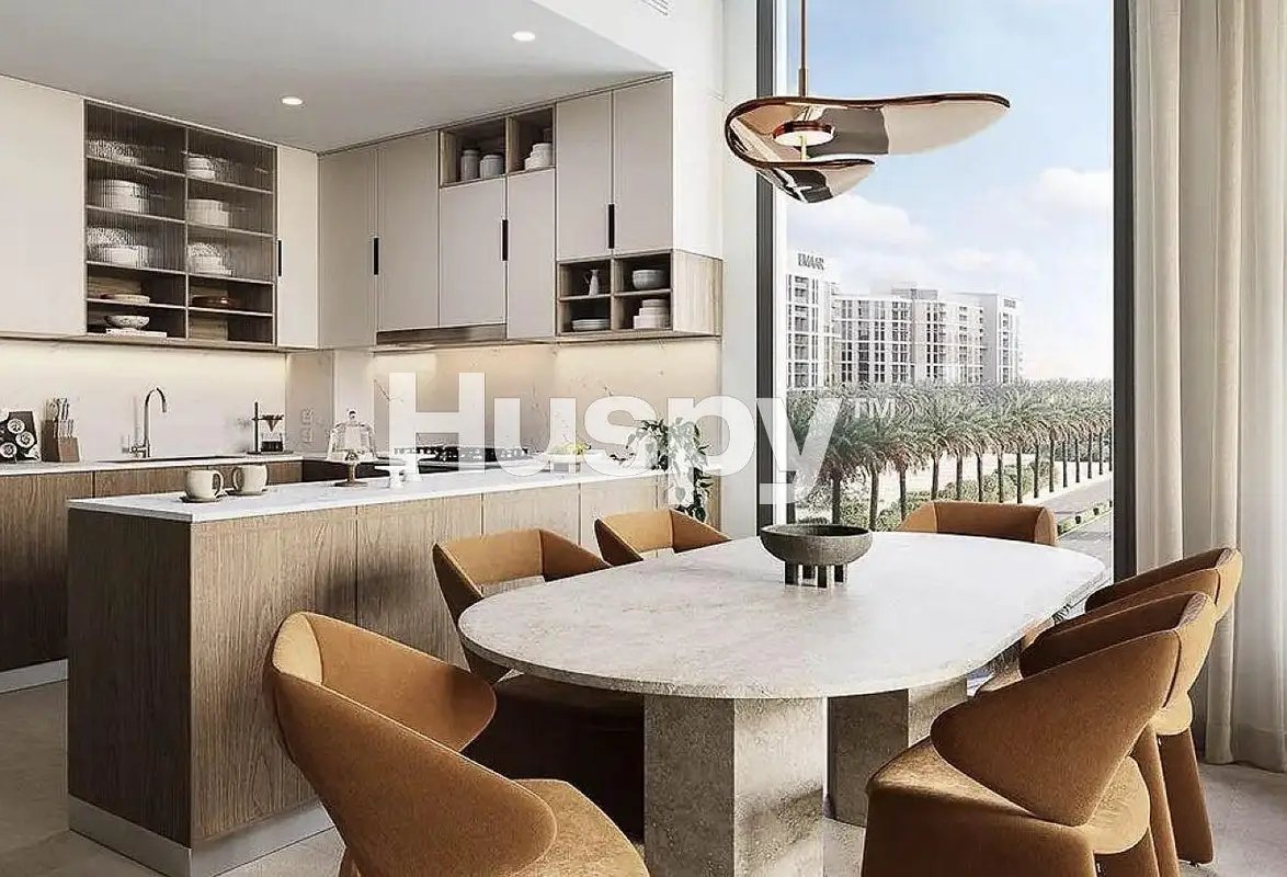 1-bedroom freehold apartment in Dubai Hills Estate — photo 5 of 5