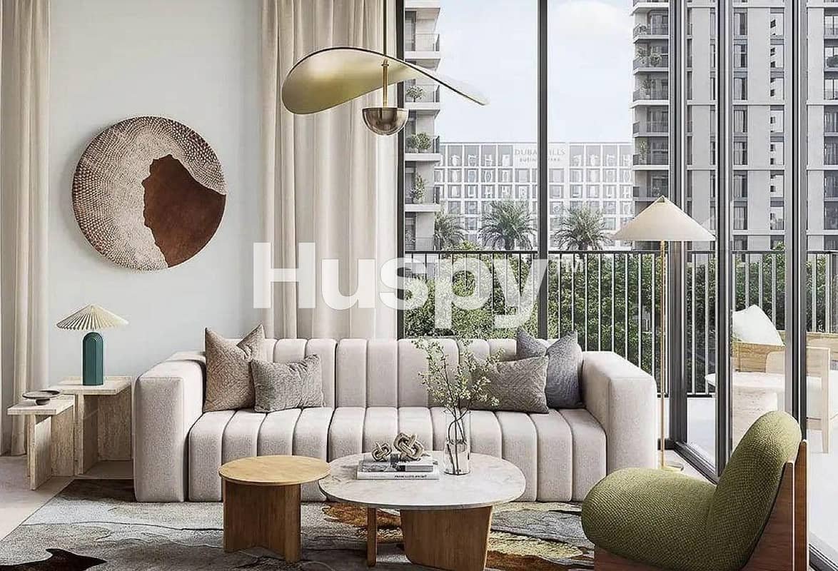 1-bedroom freehold apartment in Dubai Hills Estate — photo 4 of 5