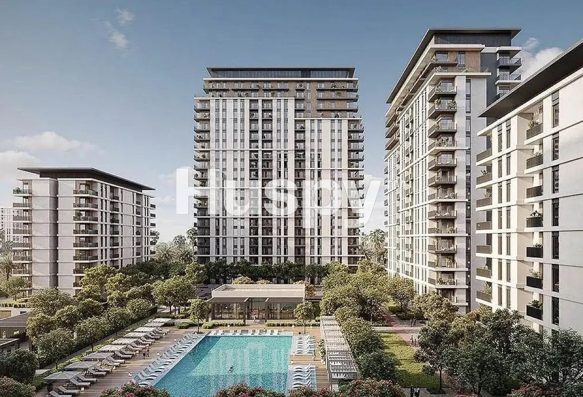 1-bedroom freehold apartment in Dubai Hills Estate — photo 1 of 5