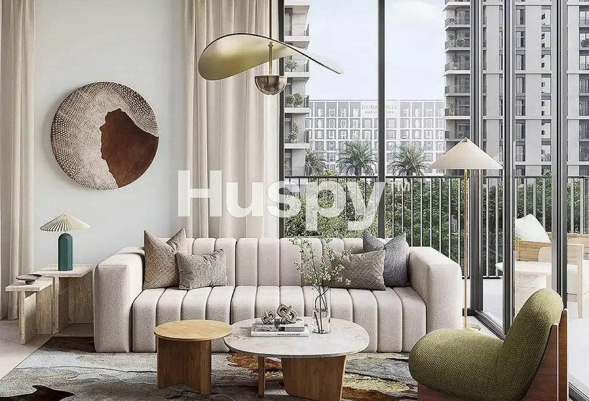 1-bedroom freehold apartment in Dubai Hills Estate — photo 3 of 5