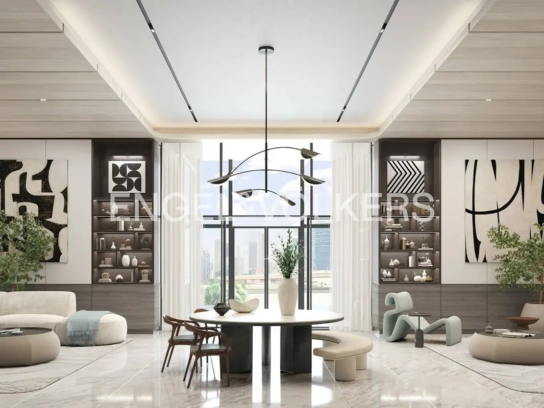 1-bedroom freehold apartment in Business Bay — photo 3 of 5