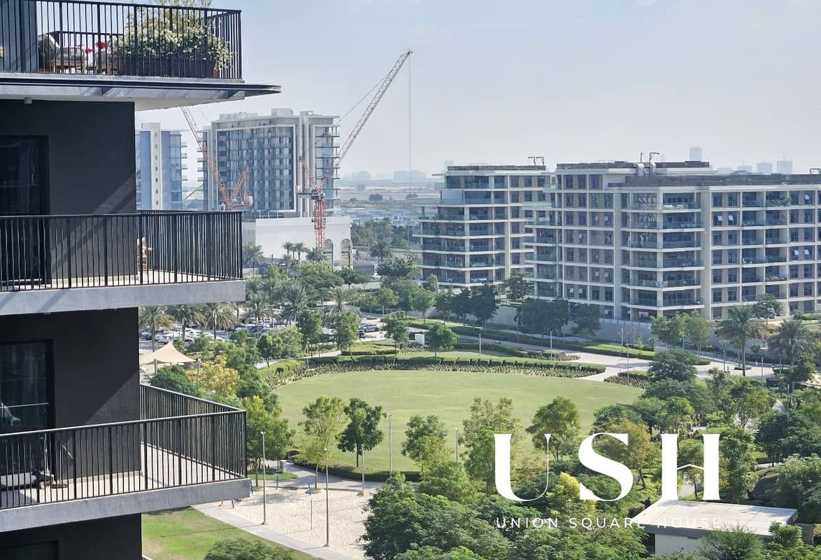 2-bedroom freehold apartment in Dubai Hills Estate — photo 1 of 5