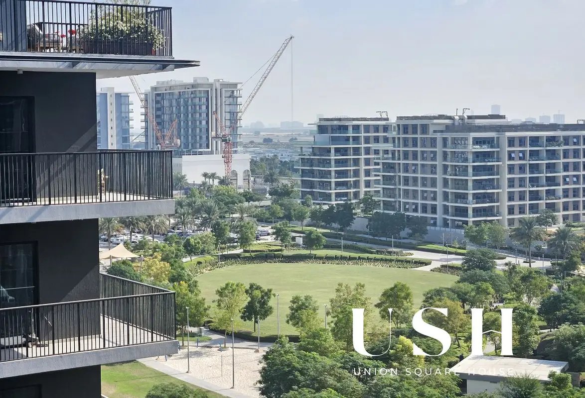 2-bedroom freehold apartment in Dubai Hills Estate — photo 2 of 5