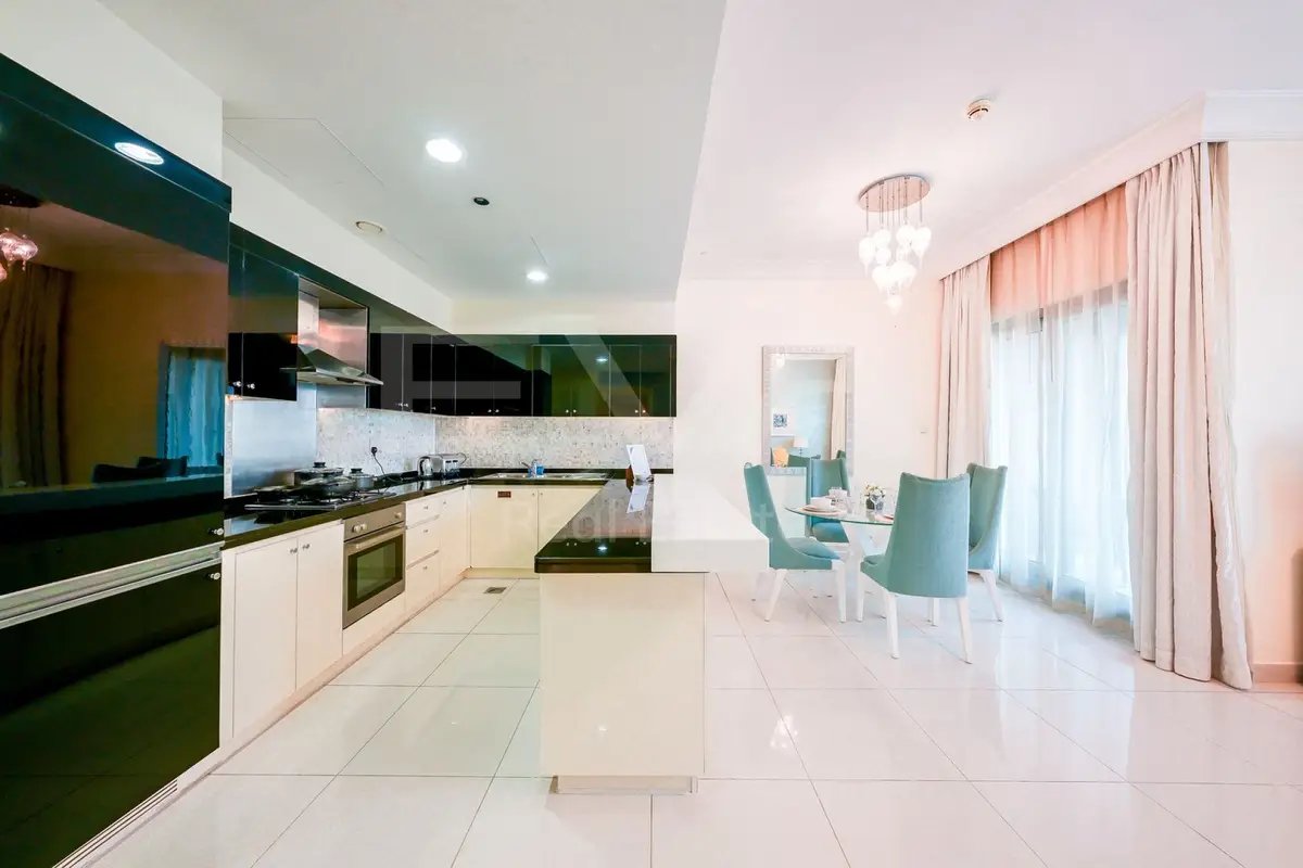 2-bedroom freehold apartment in Downtown Dubai — photo 5 of 5