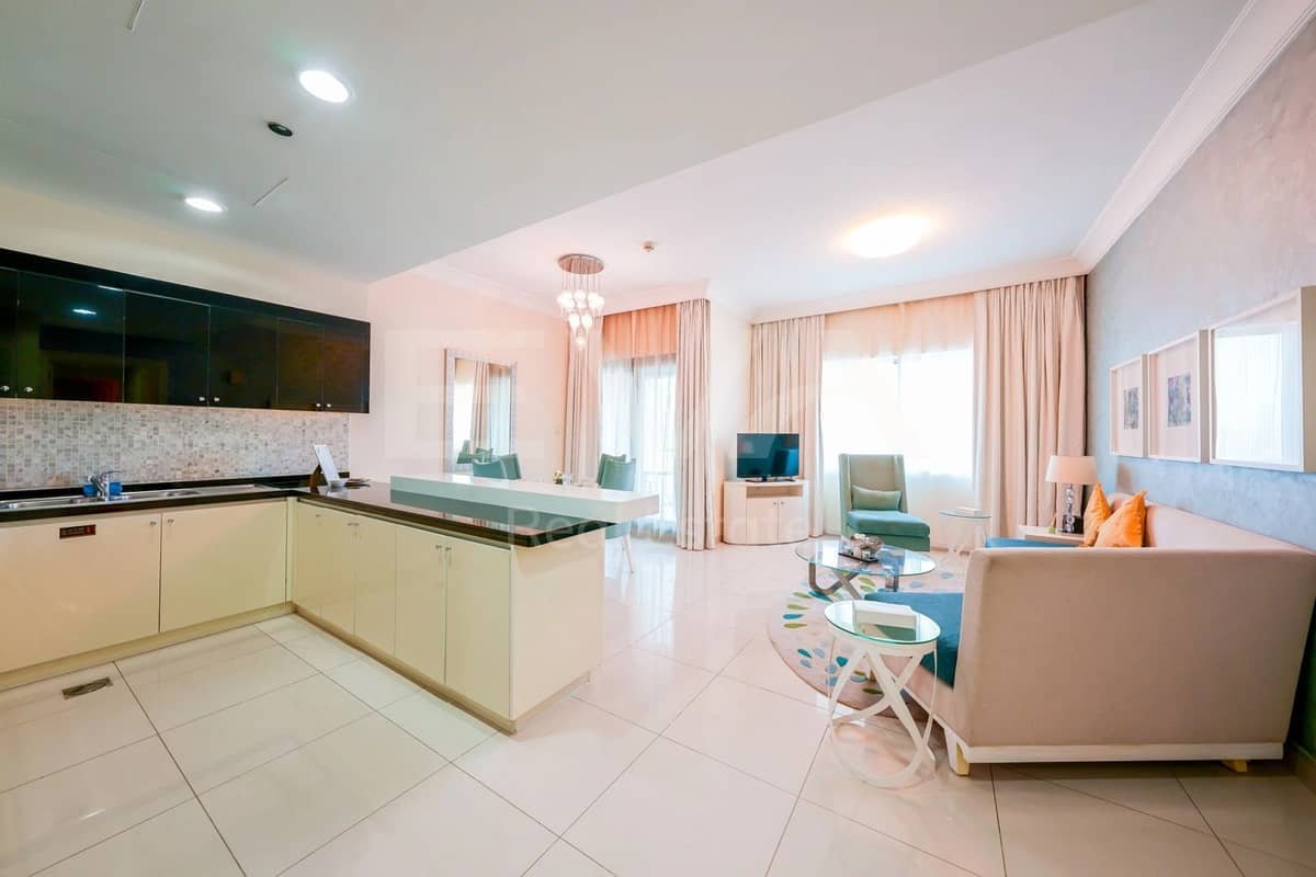 2-bedroom freehold apartment in Downtown Dubai — photo 4 of 5