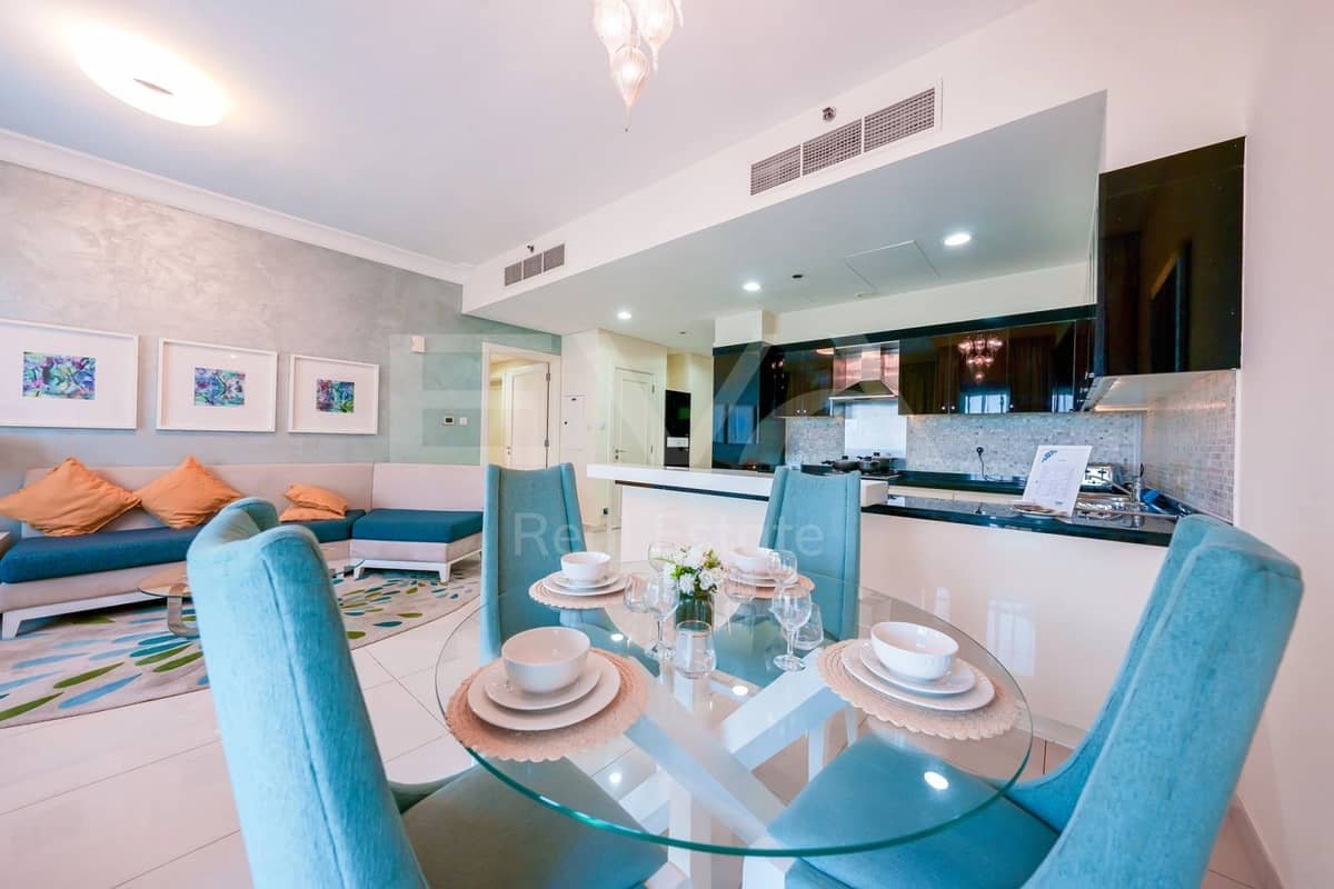 2-bedroom freehold apartment in Downtown Dubai — photo 2 of 5