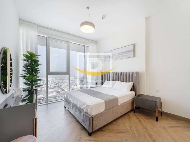 2-bedroom freehold apartment in Bur Dubai — photo 4 of 5