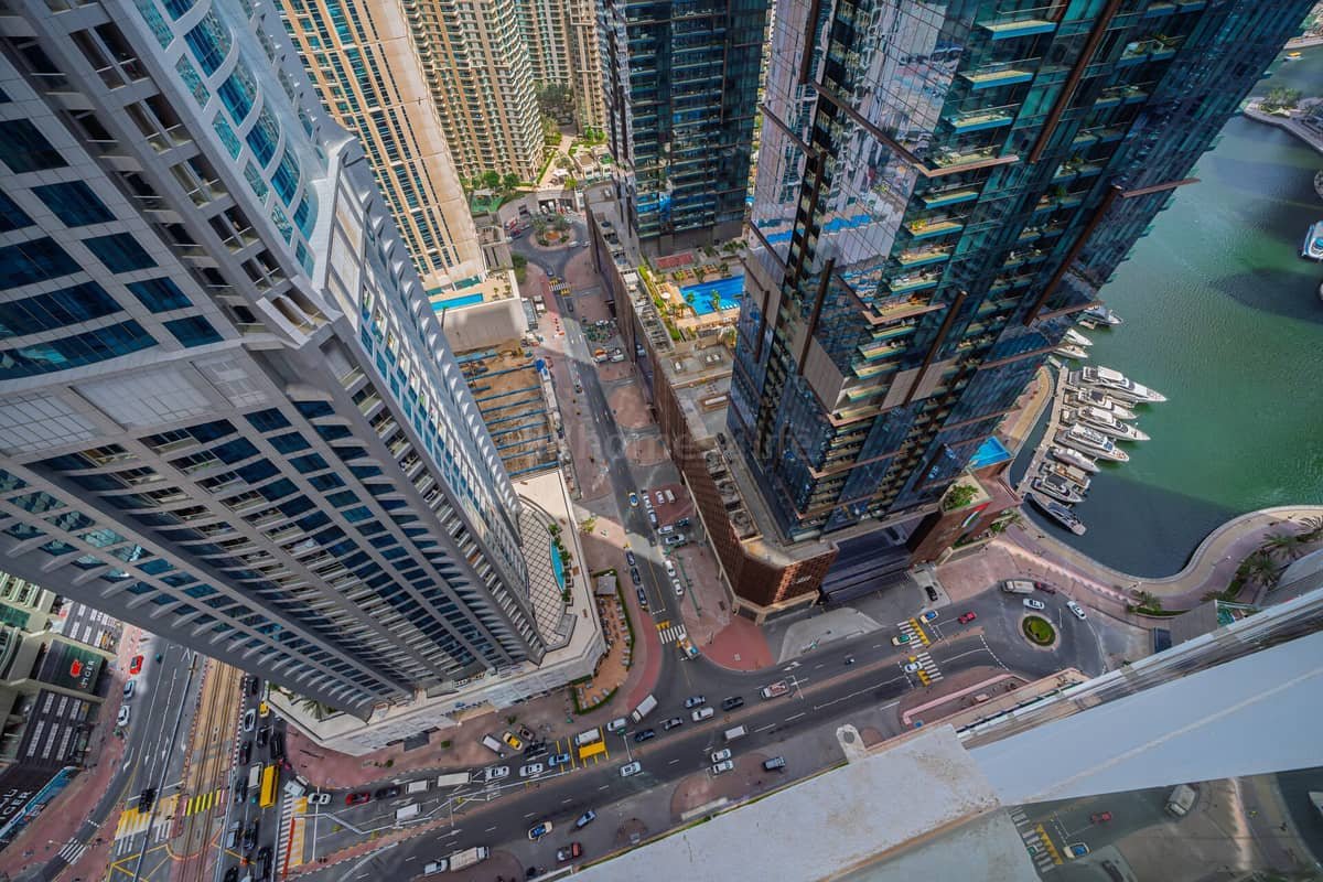 3-bedroom freehold apartment in Dubai Marina — photo 4 of 5