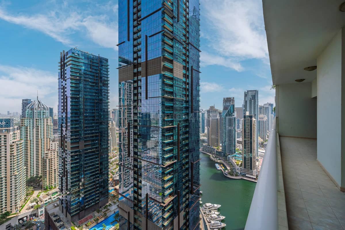 3-bedroom freehold apartment in Dubai Marina — photo 2 of 5