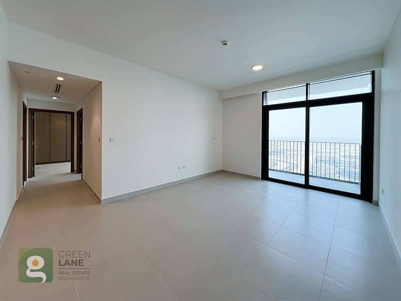 2-bedroom freehold apartment in Dubai Creek Harbour — photo 4 of 5