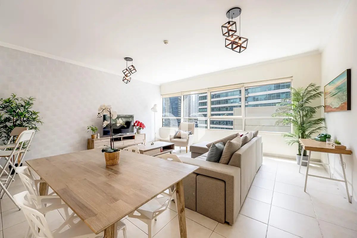 1-bedroom freehold apartment in Dubai Marina — photo 5 of 5