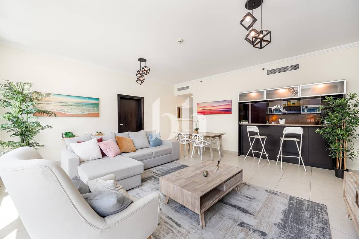 1-bedroom freehold apartment in Dubai Marina — photo 4 of 5
