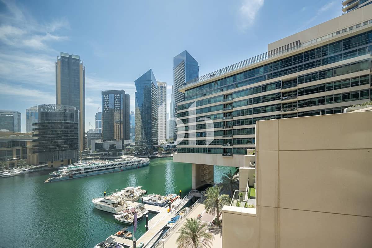 1-bedroom freehold apartment in Dubai Marina — photo 2 of 5