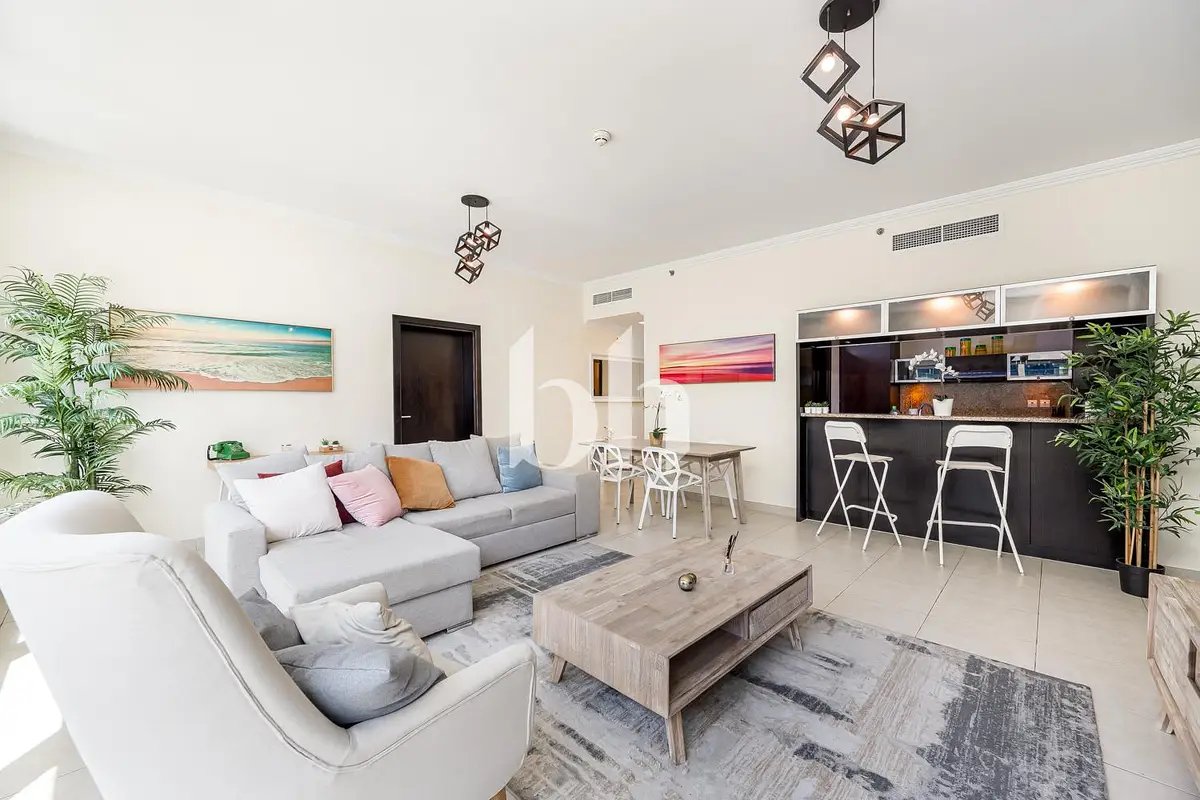 1-bedroom freehold apartment in Dubai Marina — photo 3 of 5
