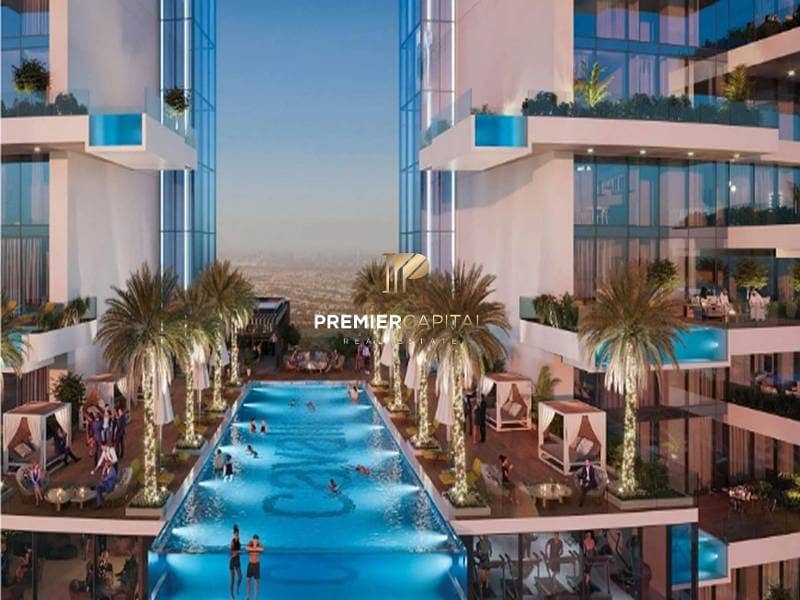 3-bedroom freehold apartment in Dubai Marina — photo 4 of 5