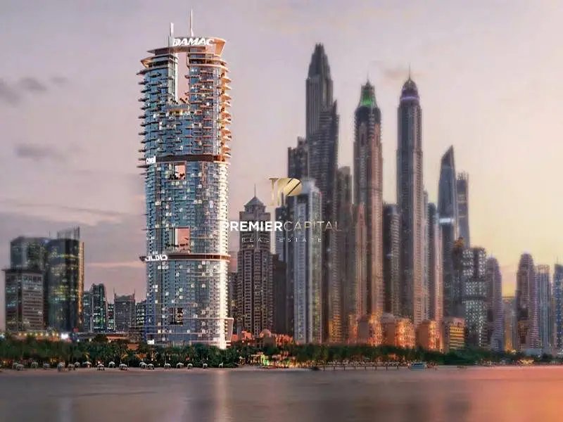 1-bedroom freehold apartment in Dubai Marina — photo 1 of 5