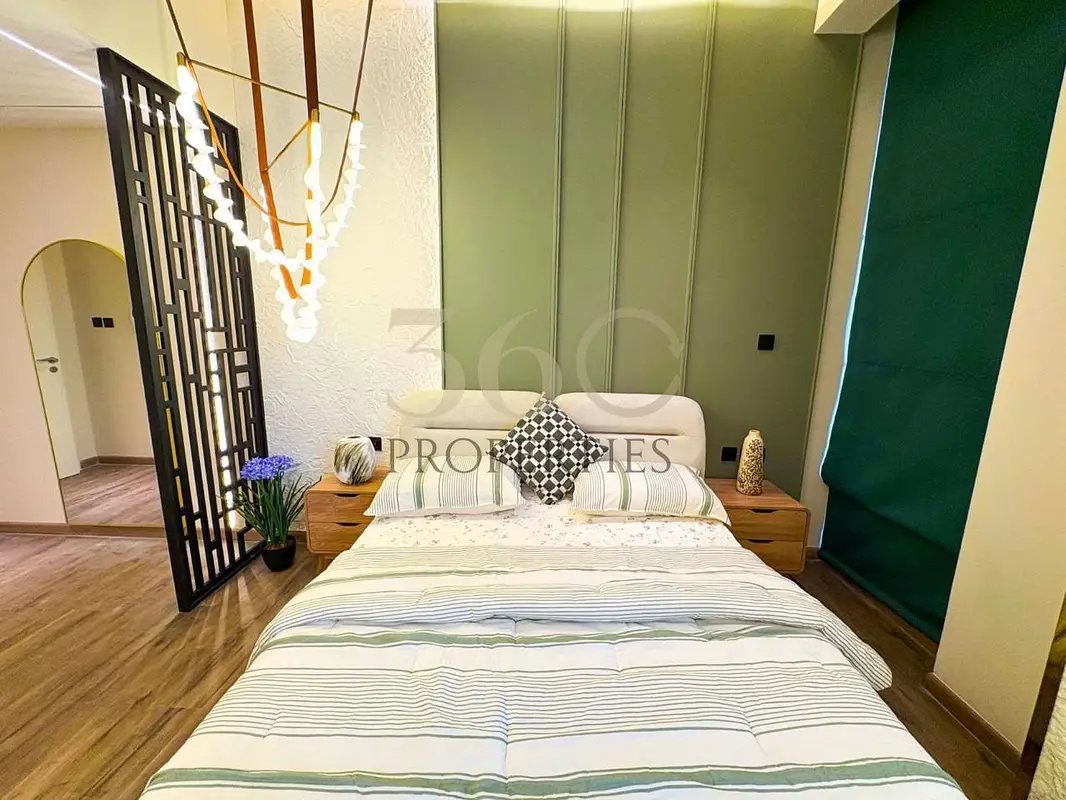 studio freehold apartment in Business Bay — photo 5 of 5
