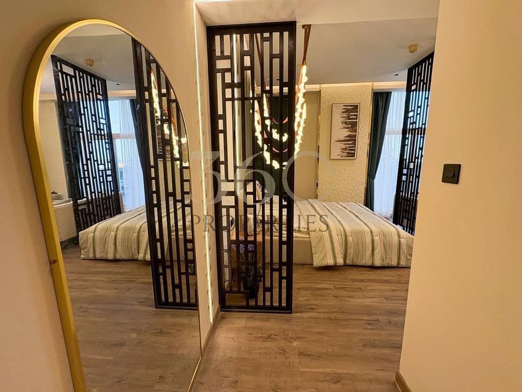 studio freehold apartment in Business Bay — photo 4 of 5