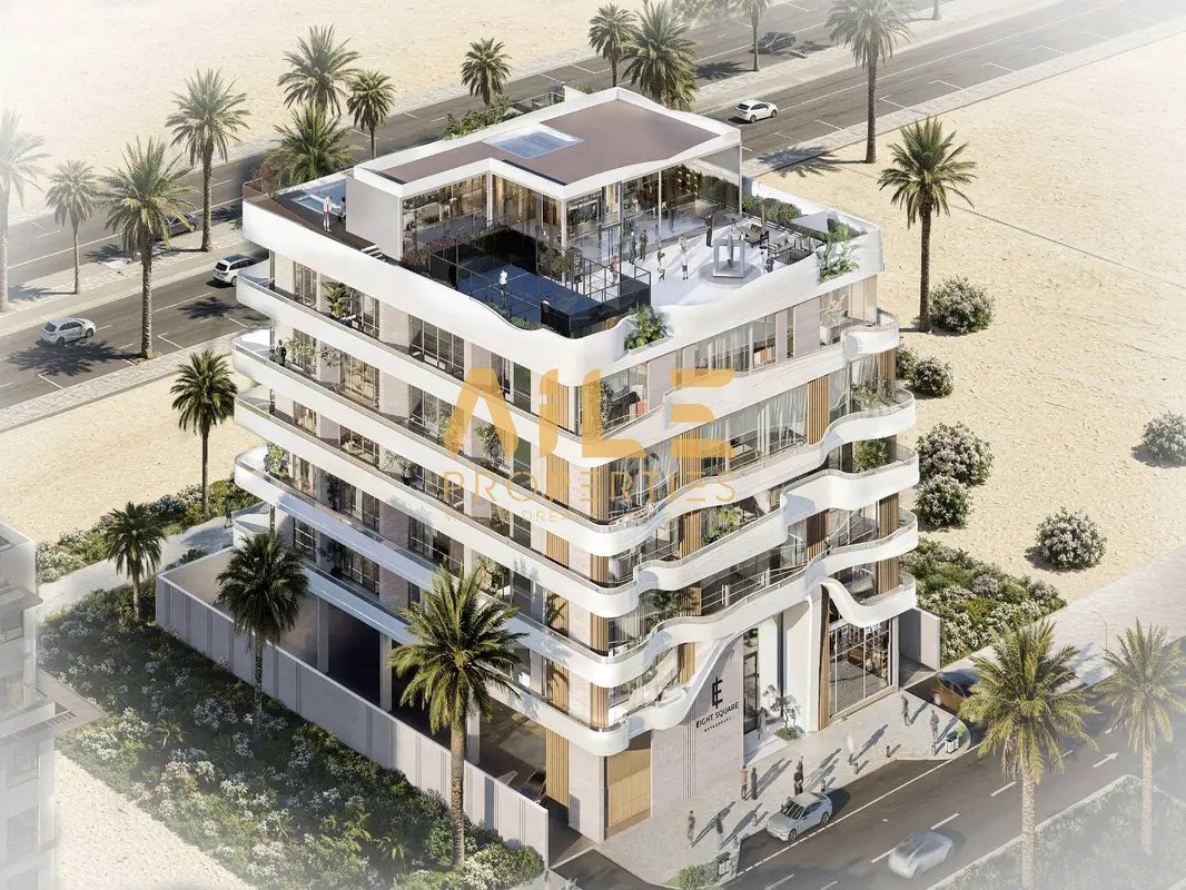 1-bedroom freehold apartment in Mohammed Bin Rashid City (MBR City) — photo 3 of 5