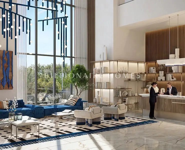 3-bedroom freehold apartment in Dubai Hills Estate — photo 5 of 5