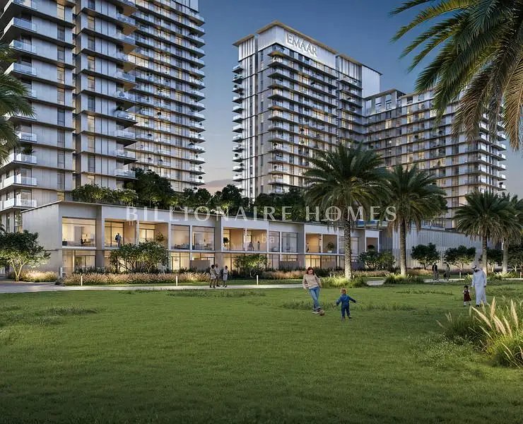 3-bedroom freehold apartment in Dubai Hills Estate — photo 1 of 5