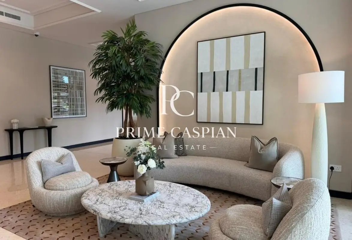 3-bedroom freehold apartment in Dubai Creek Harbour — photo 5 of 5