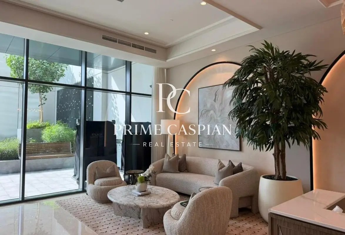 3-bedroom freehold apartment in Dubai Creek Harbour — photo 1 of 5