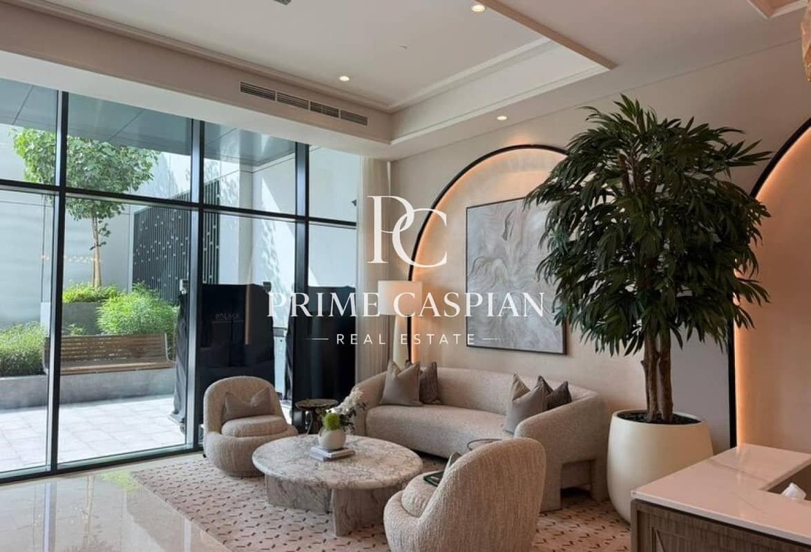 3-bedroom freehold apartment in Dubai Creek Harbour — photo 2 of 5