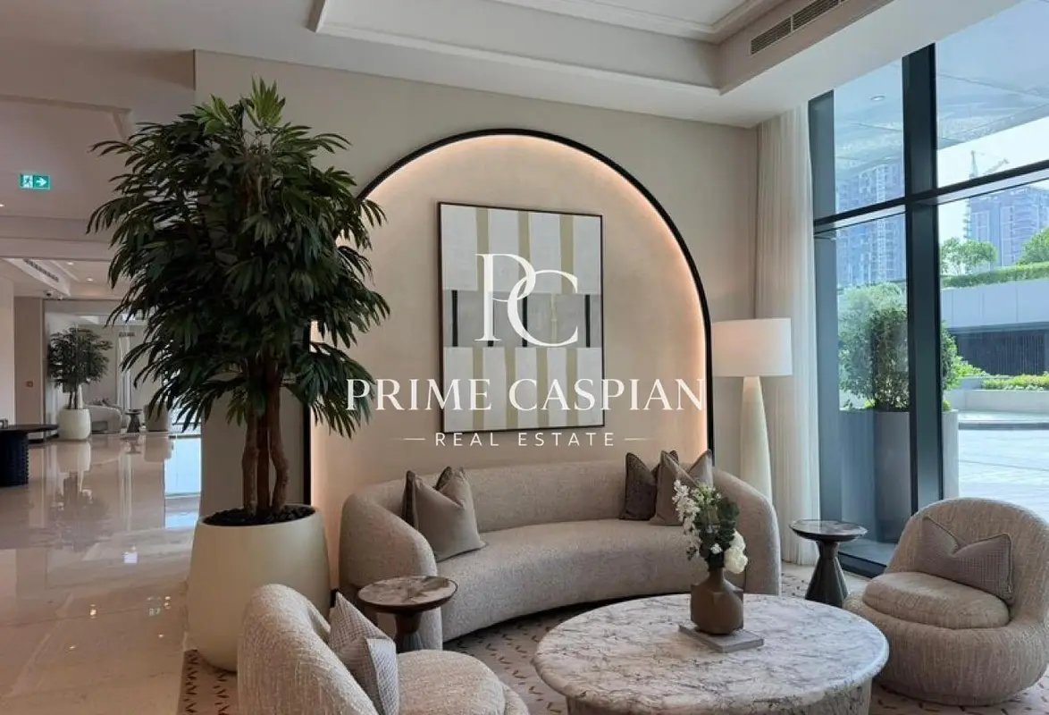 3-bedroom freehold apartment in Dubai Creek Harbour — photo 3 of 5