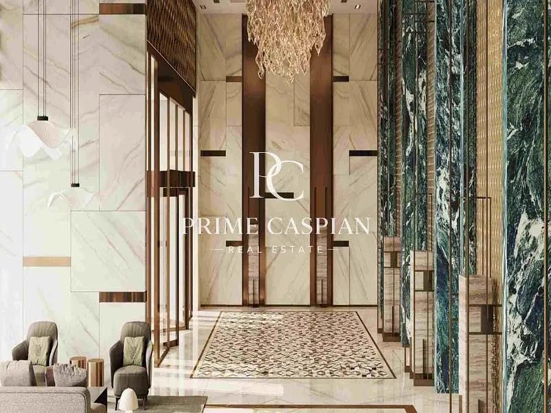 2-bedroom freehold apartment in Dubai Marina — photo 5 of 5