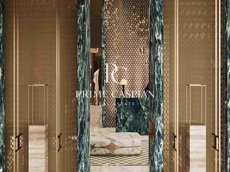 2-bedroom freehold apartment in Dubai Marina — photo 4 of 5