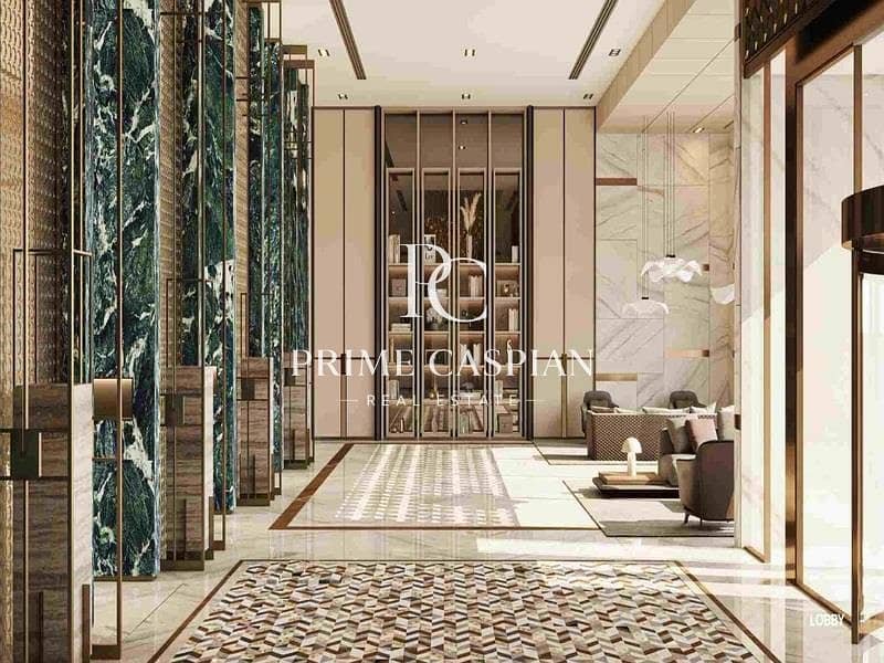 2-bedroom freehold apartment in Dubai Marina — photo 2 of 5
