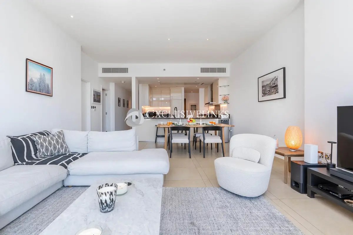 3-bedroom freehold apartment in Dubai Marina — photo 5 of 5