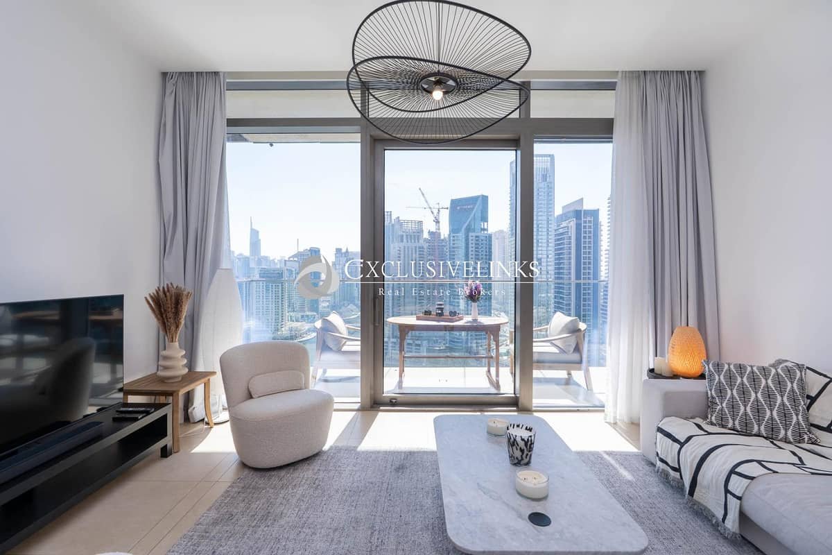 3-bedroom freehold apartment in Dubai Marina — photo 4 of 5