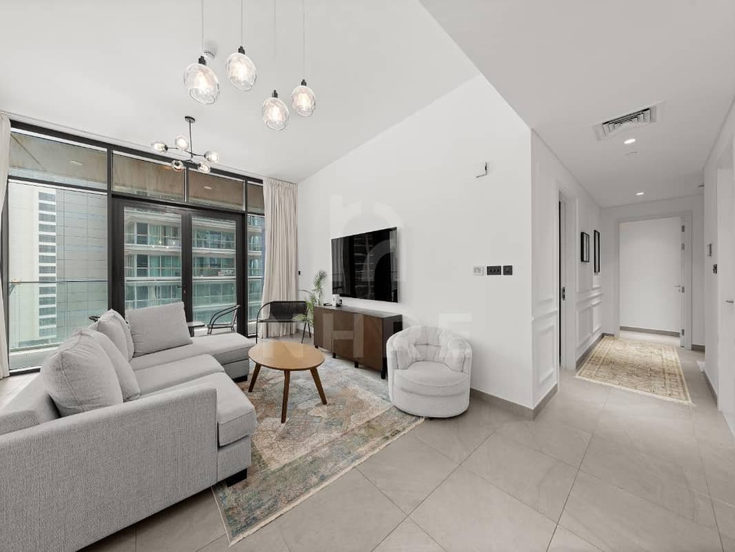 2-bedroom freehold apartment in Downtown Dubai — photo 4 of 5