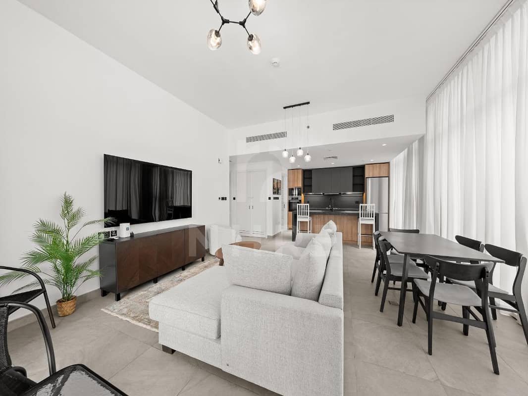 2-bedroom freehold apartment in Downtown Dubai — photo 2 of 5