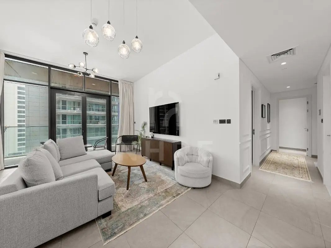 2-bedroom freehold apartment in Downtown Dubai — photo 3 of 5