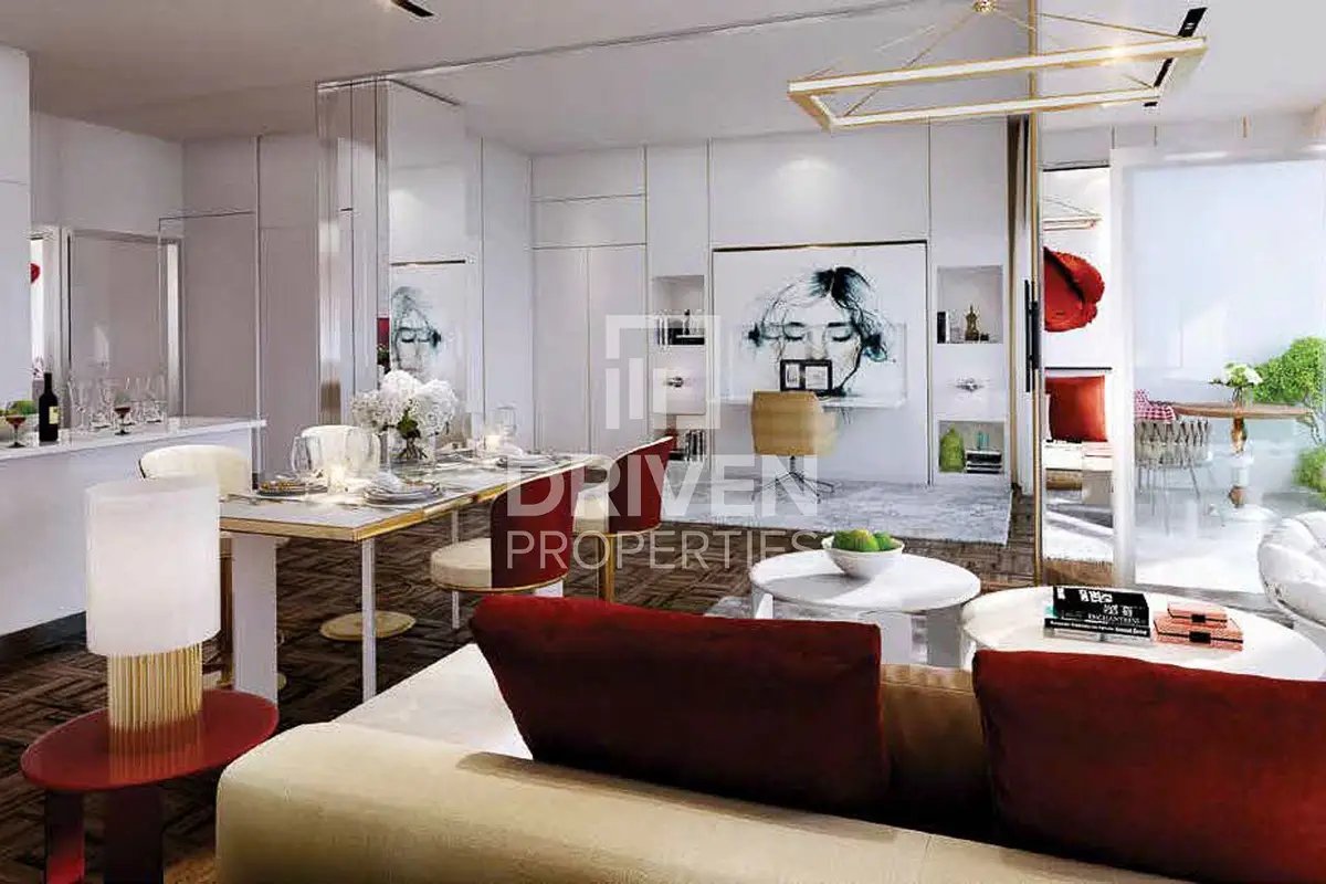 2-bedroom freehold apartment in Business Bay — photo 5 of 5