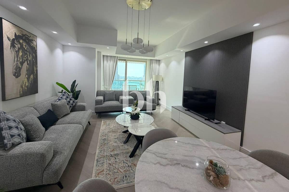1-bedroom freehold apartment in Dubai Marina — photo 4 of 5