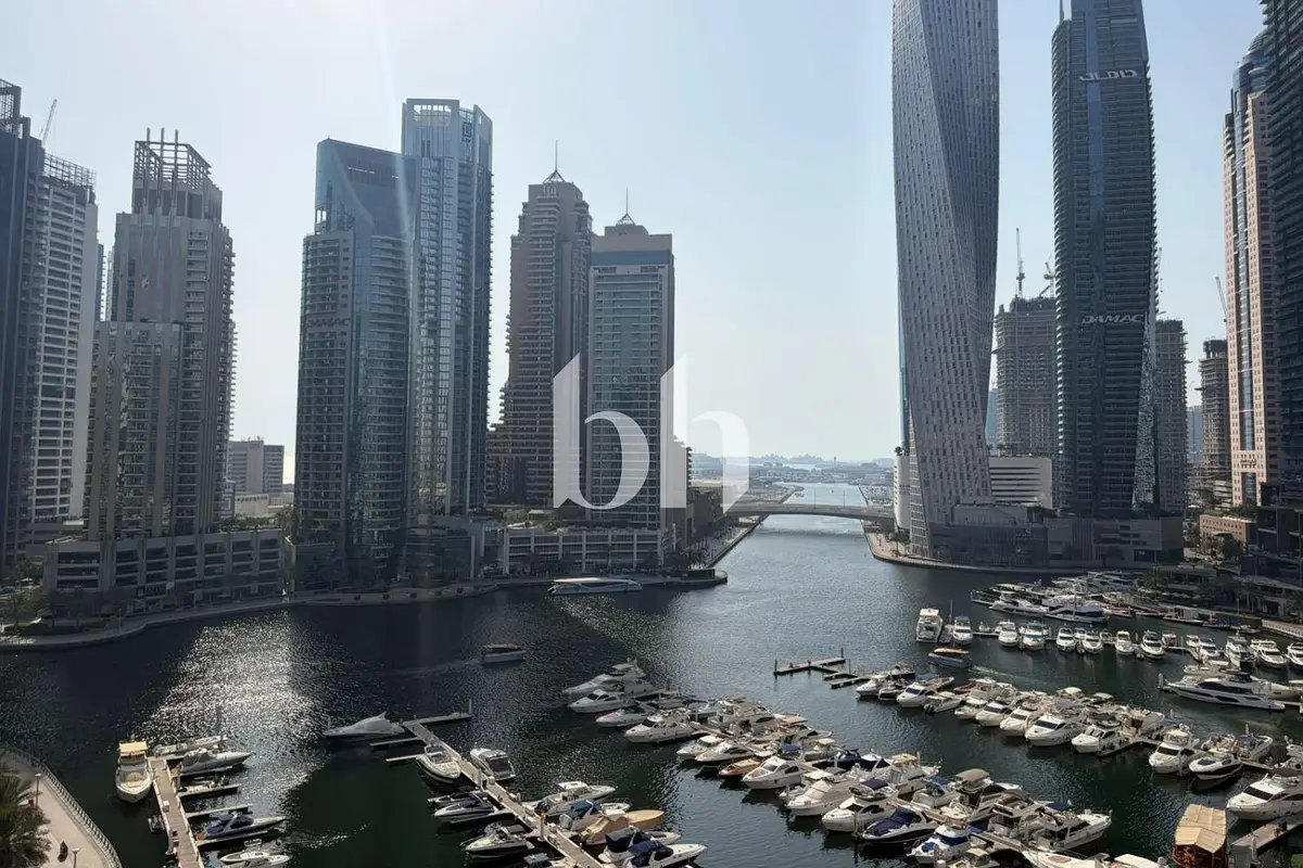1-bedroom freehold apartment in Dubai Marina — photo 1 of 5