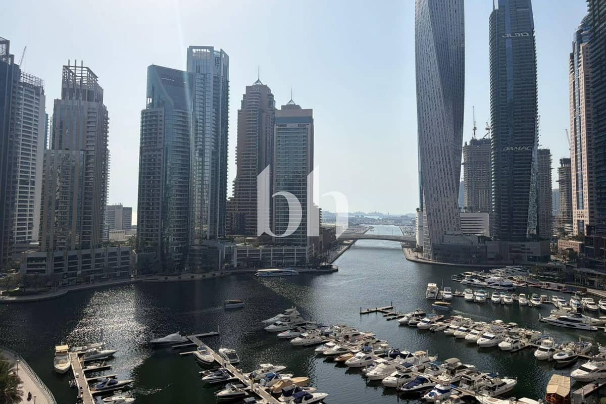 1-bedroom freehold apartment in Dubai Marina — photo 2 of 5