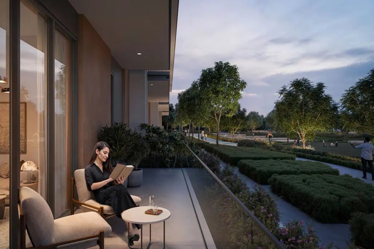 1-bedroom freehold apartment in Dubai Hills Estate — photo 5 of 5