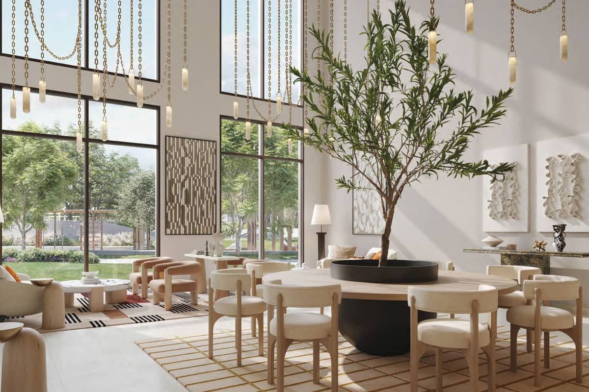 1-bedroom freehold apartment in Dubai Hills Estate — photo 4 of 5