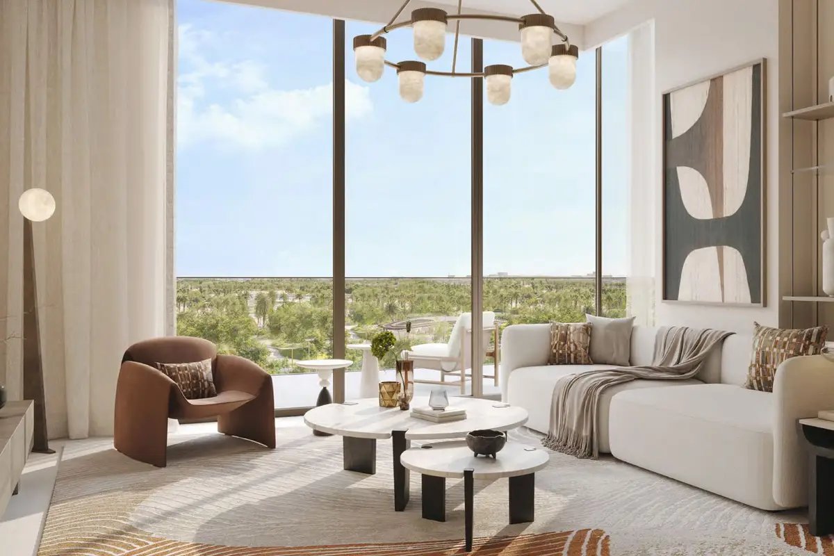 1-bedroom freehold apartment in Dubai Hills Estate — photo 1 of 5