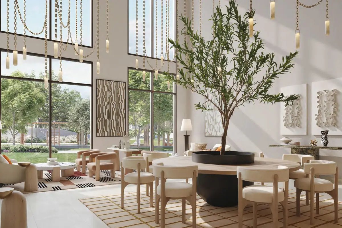 1-bedroom freehold apartment in Dubai Hills Estate — photo 3 of 5